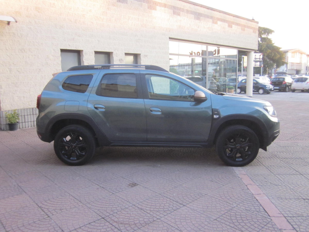 Dacia Duster 1.0 TCe GPL 4x2 Extreme (4)
