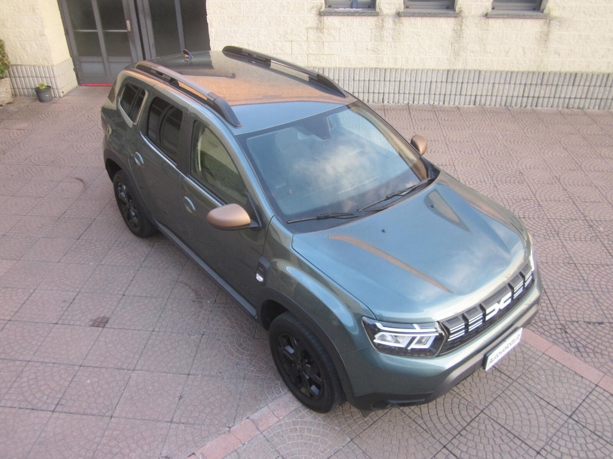 Dacia Duster 1.0 TCe GPL 4x2 Extreme (5)