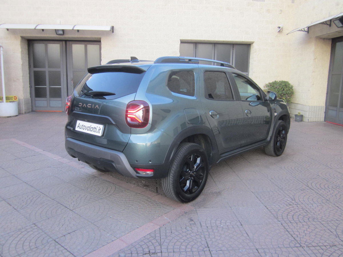 Dacia Duster 1.0 TCe GPL 4x2 Extreme (6)