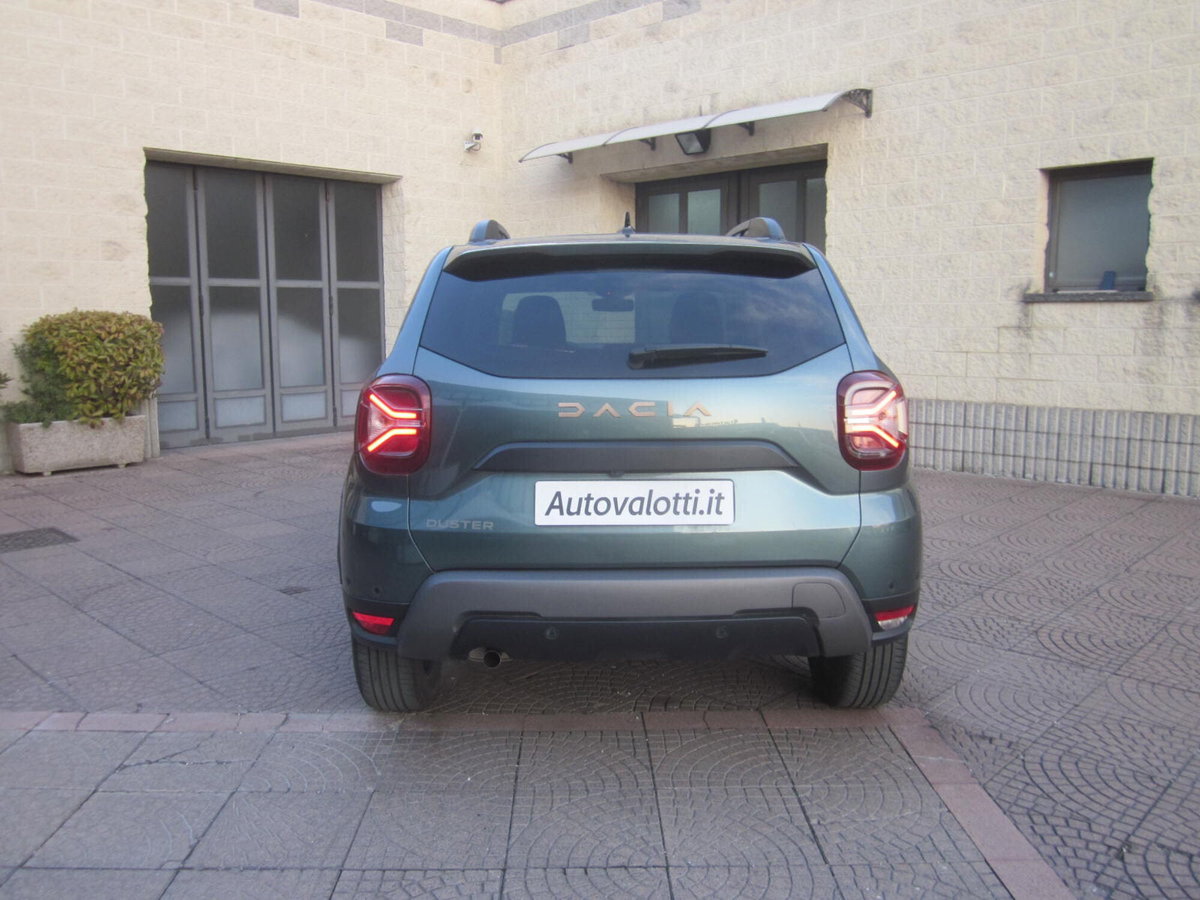 Dacia Duster 1.0 TCe GPL 4x2 Extreme (7)