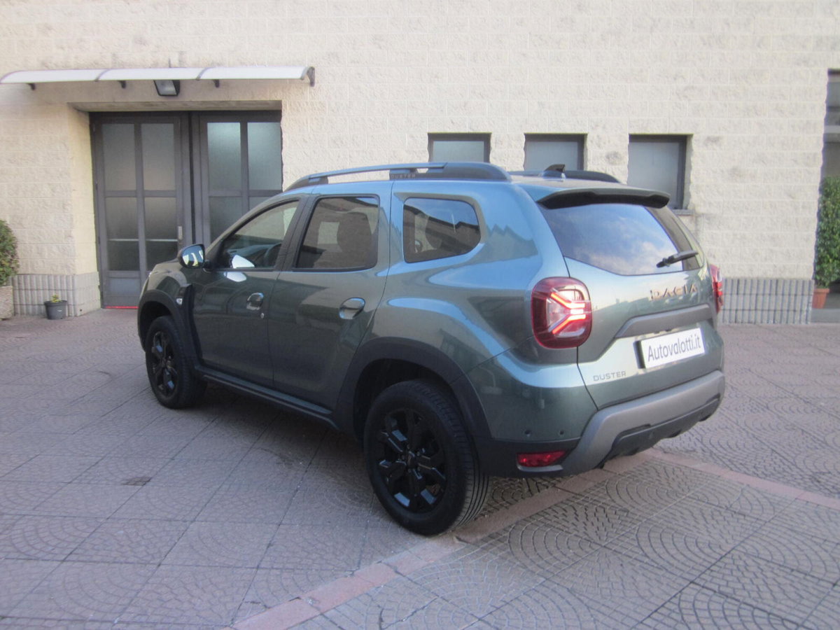 Dacia Duster 1.0 TCe GPL 4x2 Extreme (8)