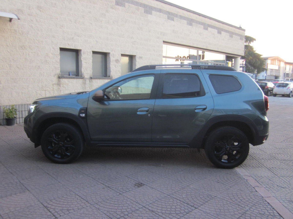 Dacia Duster 1.0 TCe GPL 4x2 Extreme (9)