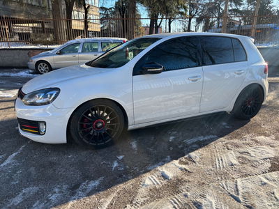 Volkswagen Golf 2.0 TSI 5p. GTI usata