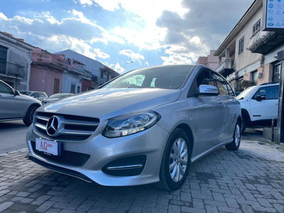 Mercedes-Benz Classe B 180 d Sport usata