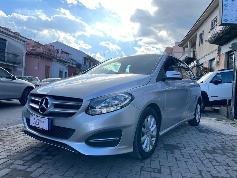 Mercedes-Benz Classe B 180 d Sport