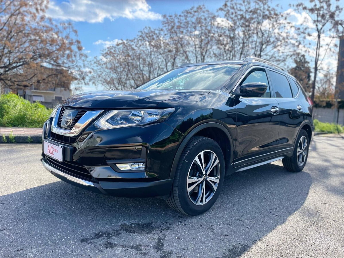 Nissan X-Trail 1.6 dCi 2WD Tekna