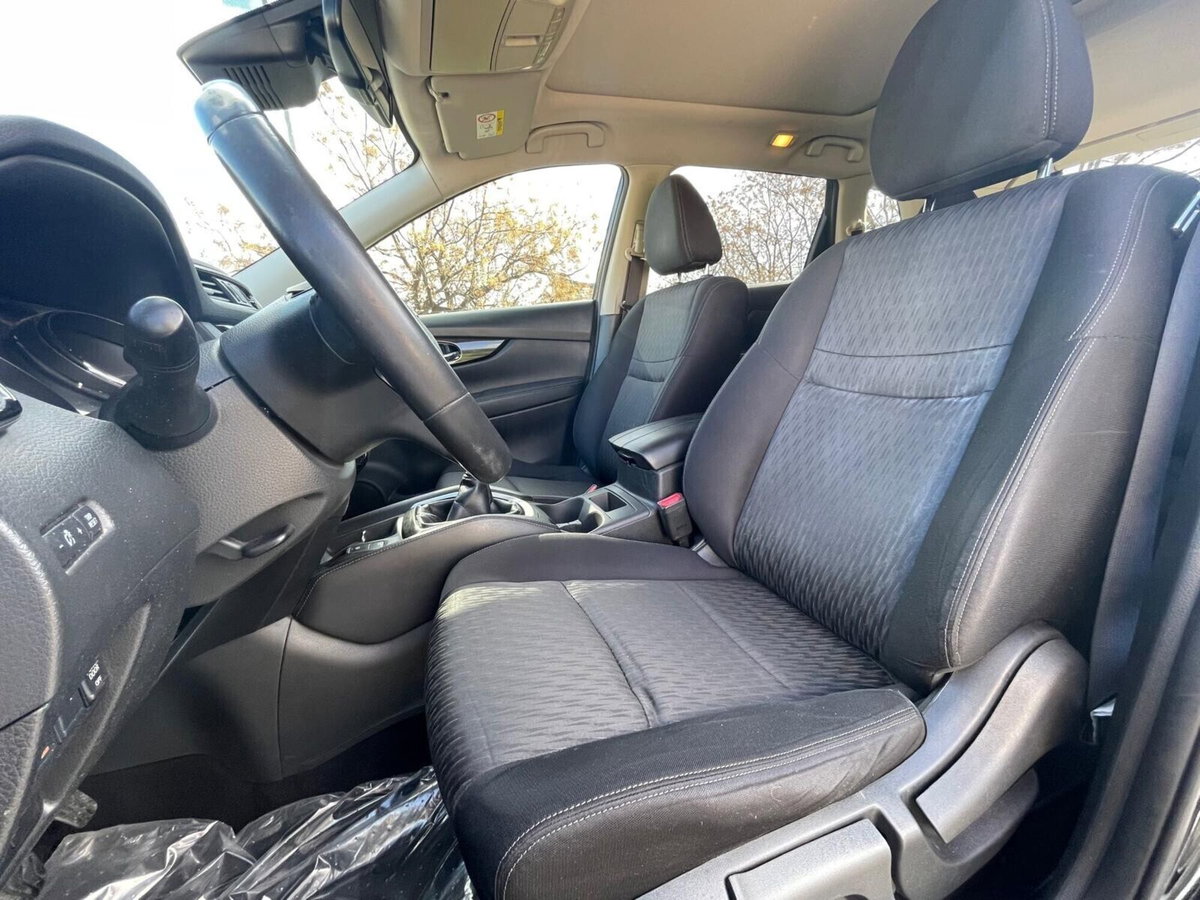 Nissan X-Trail 1.6 dCi 2WD Tekna (14)