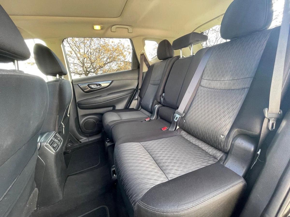 Nissan X-Trail 1.6 dCi 2WD Tekna (15)