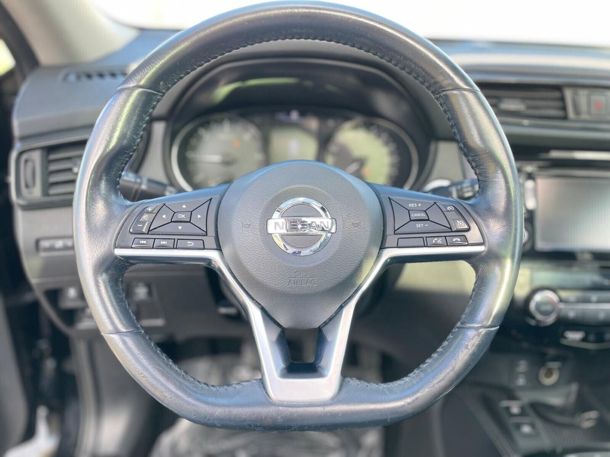 Nissan X-Trail 1.6 dCi 2WD Tekna (17)