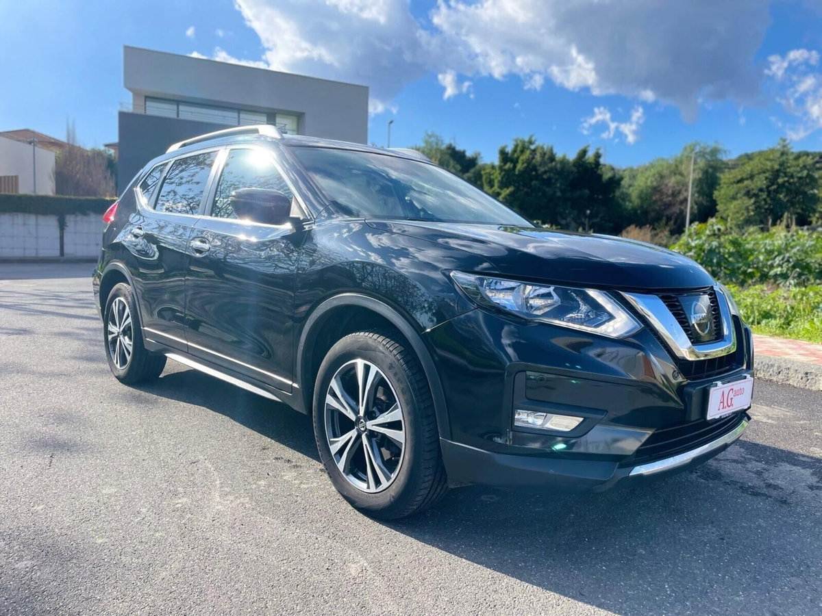 Nissan X-Trail 1.6 dCi 2WD Tekna (3)