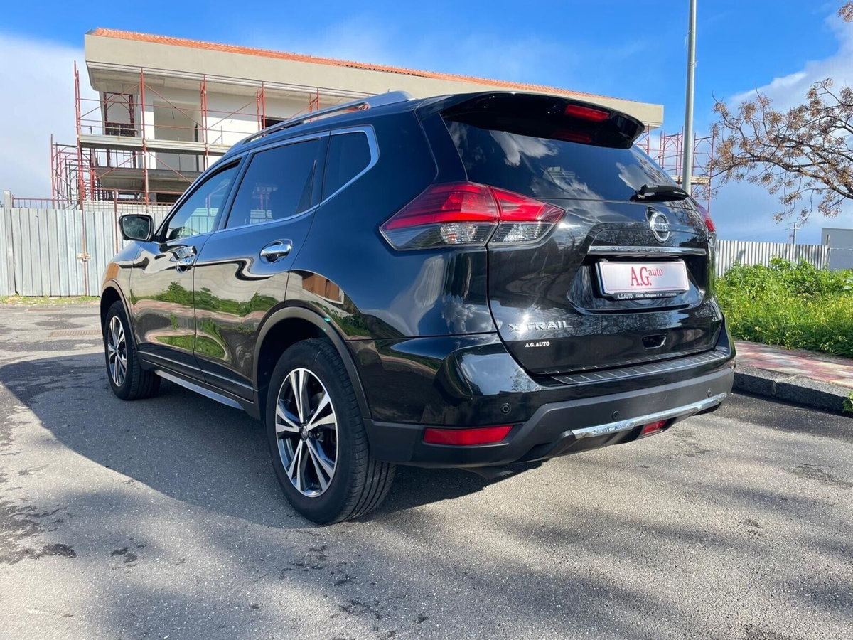 Nissan X-Trail 1.6 dCi 2WD Tekna (7)