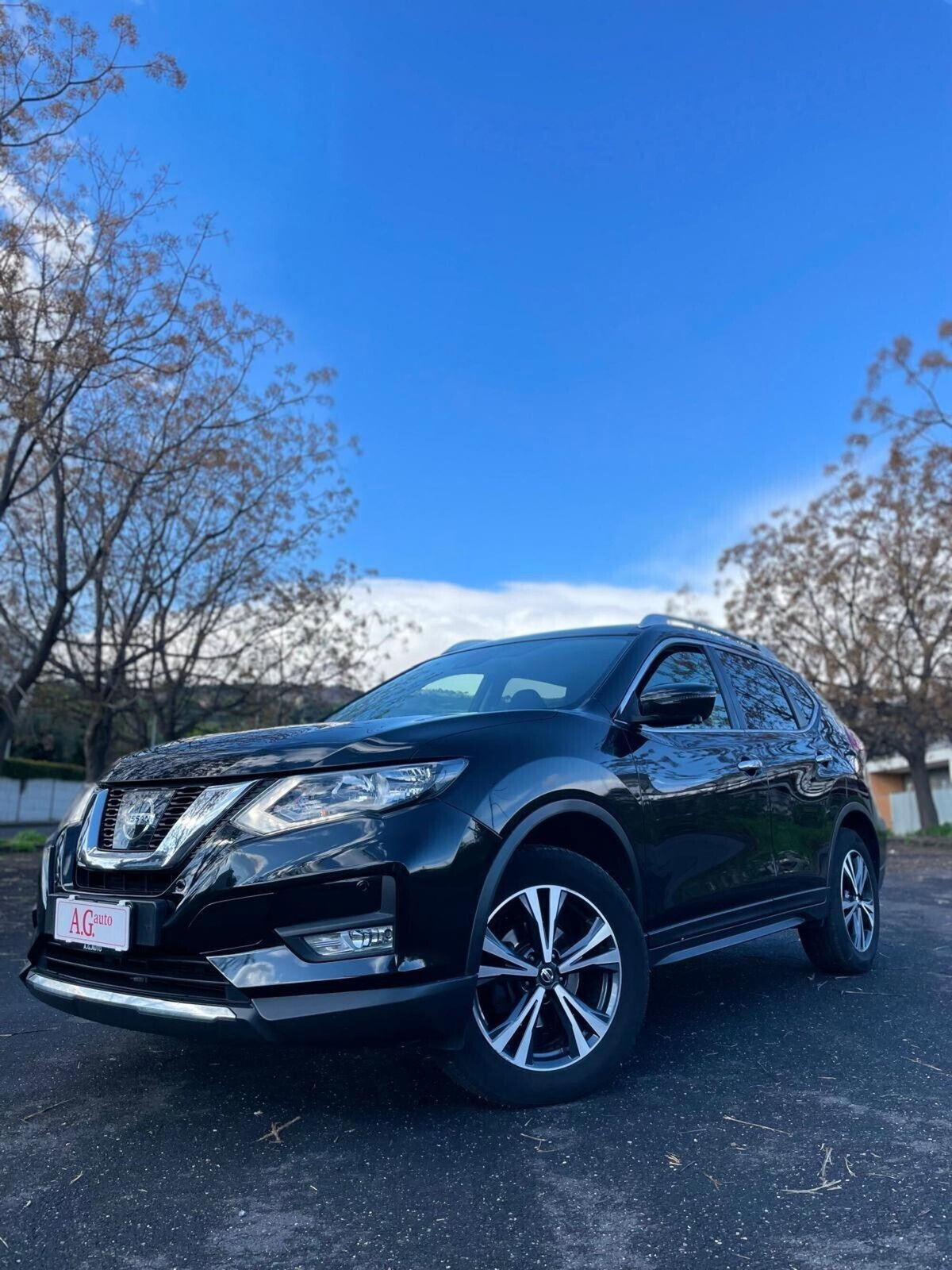 Nissan X-Trail 1.6 dCi 2WD Tekna (9)