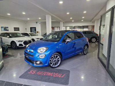 Fiat 500X 1.6 MultiJet 120 CV DCT Sport usata
