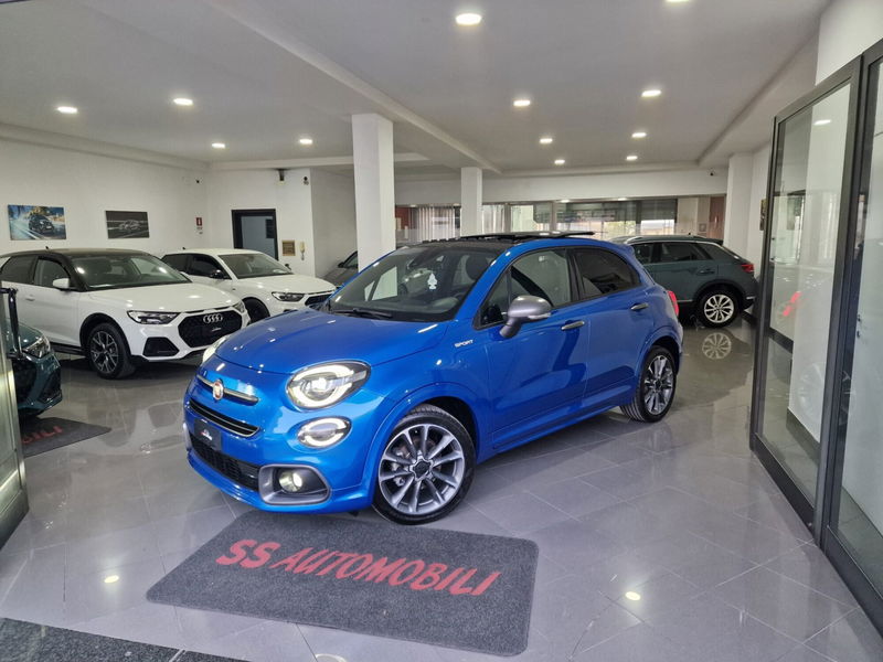Fiat 500X 1.6 MultiJet 120 CV DCT Sport