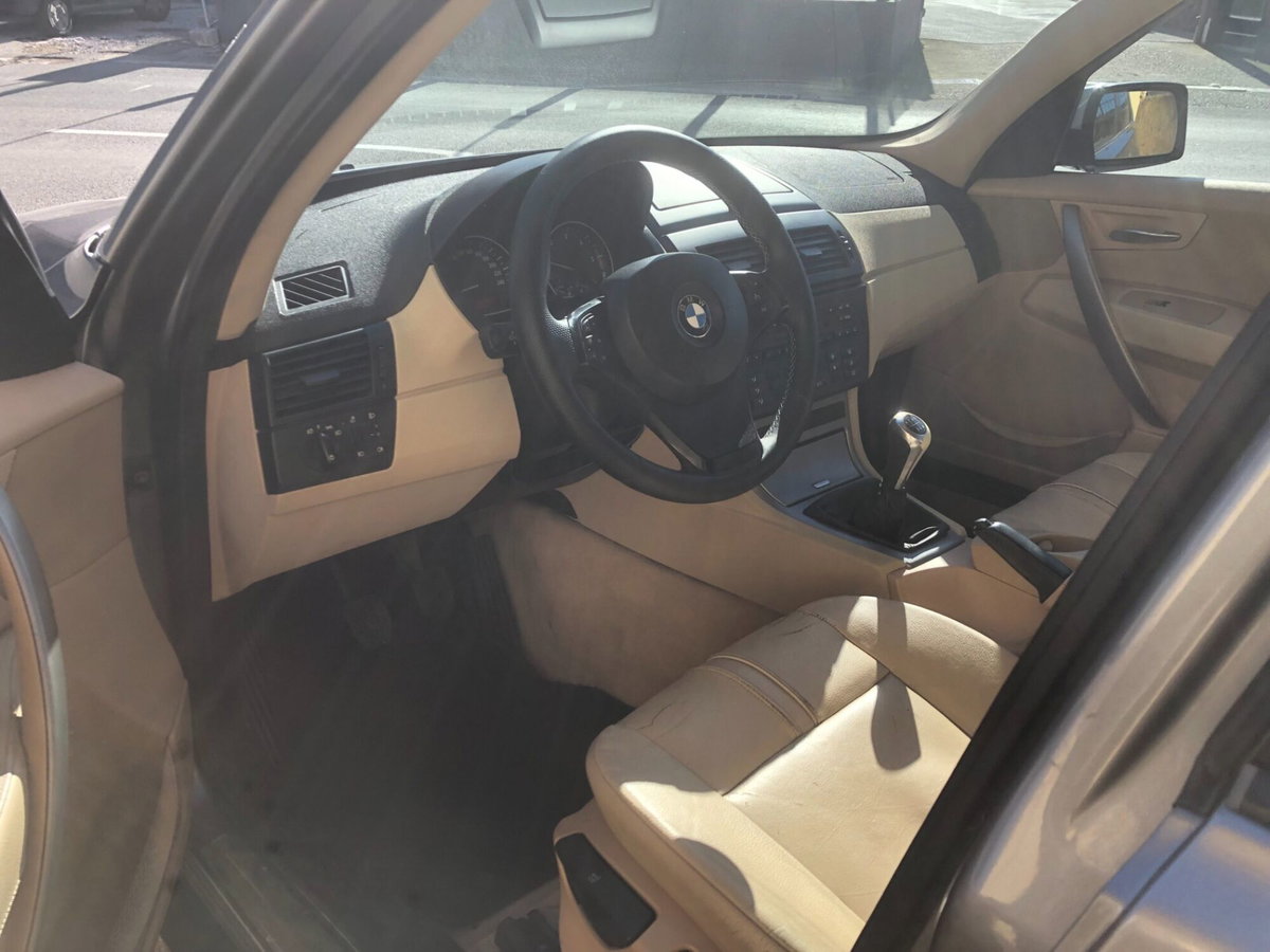 BMW X3 2.0d cat Eletta (10)