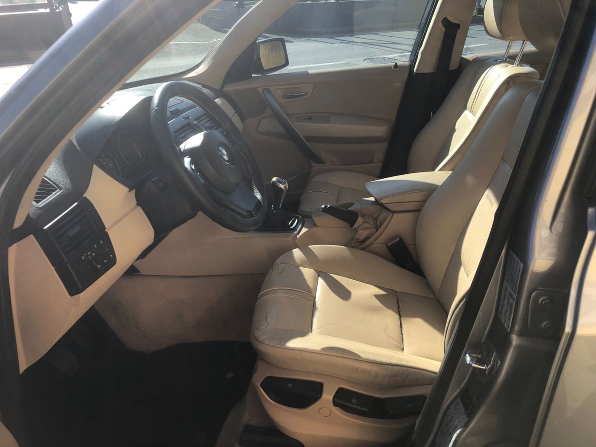 BMW X3 2.0d cat Eletta (12)