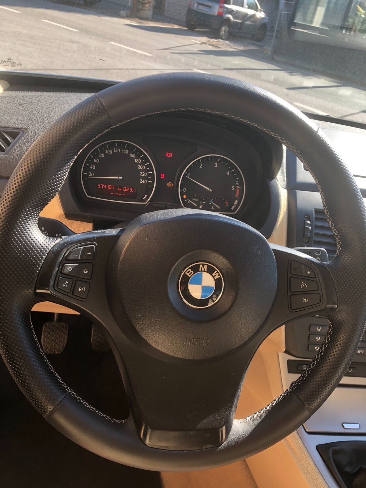 BMW X3 2.0d cat Eletta (15)