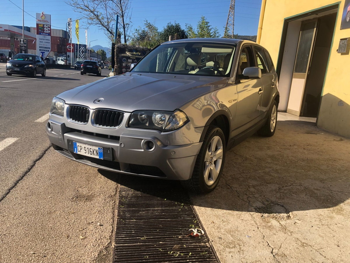 BMW X3 2.0d cat Eletta (3)