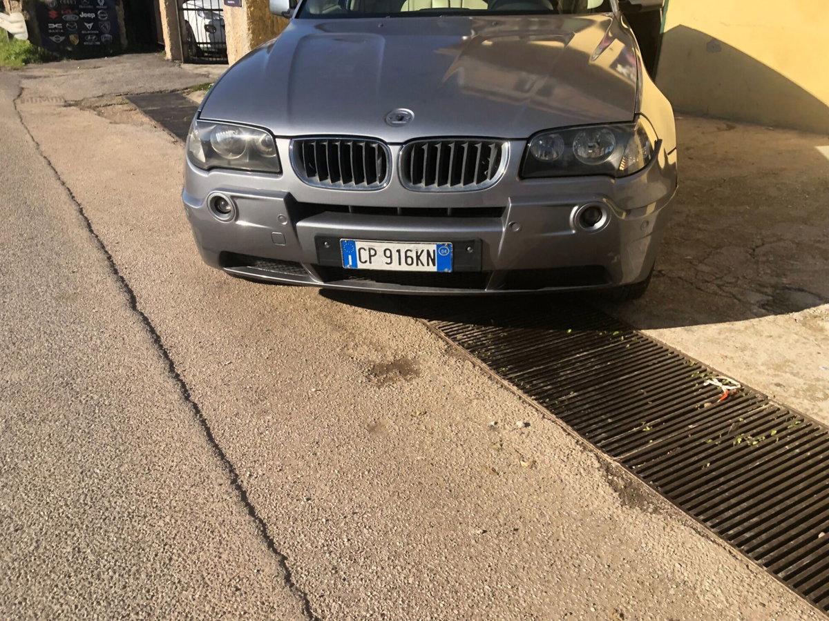 BMW X3 2.0d cat Eletta (4)