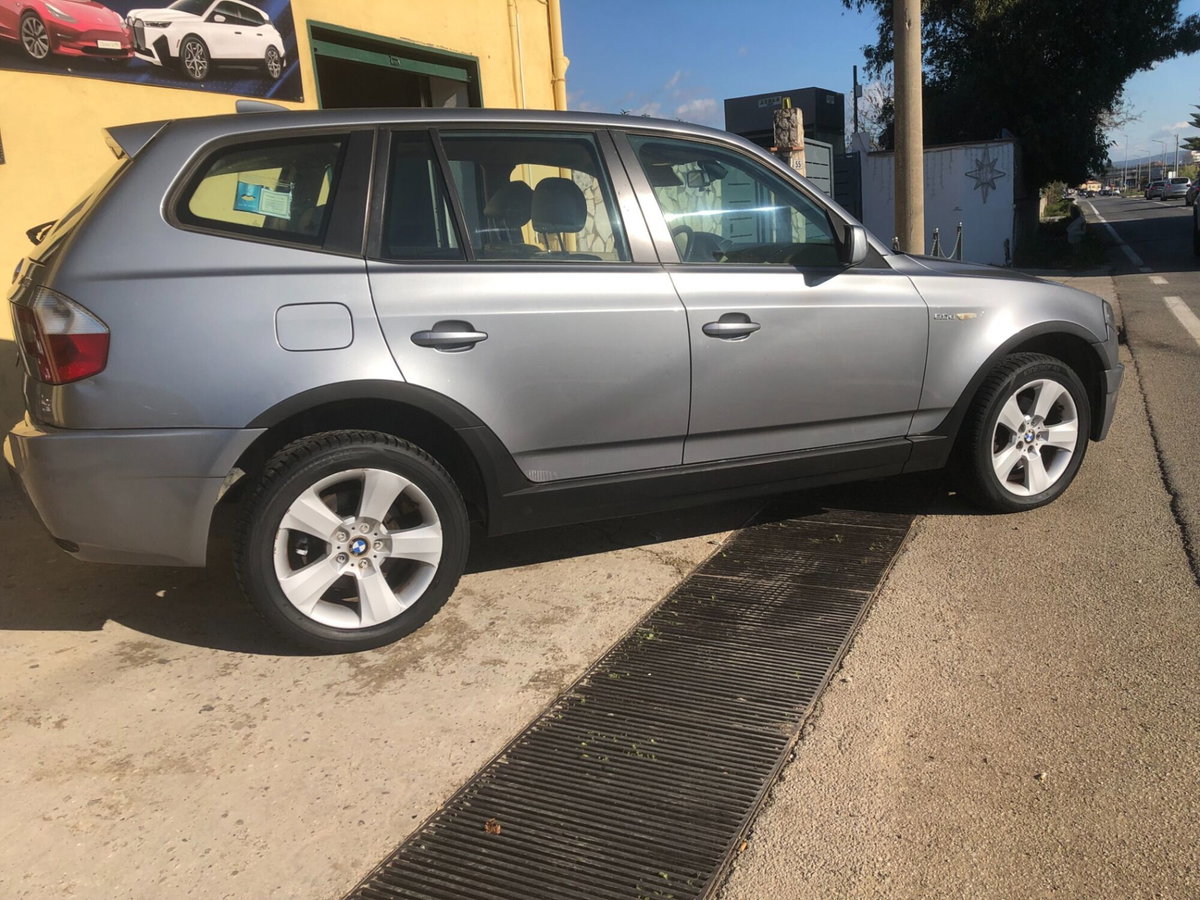 BMW X3 2.0d cat Eletta (5)