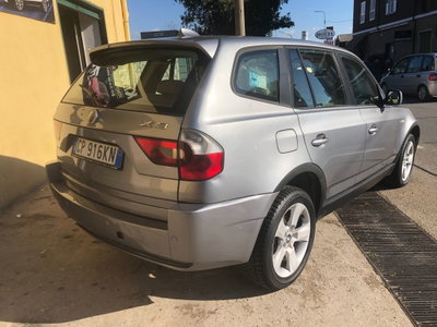 BMW X3 2.0d cat Eletta (6)