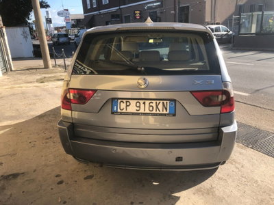 BMW X3 2.0d cat Eletta (7)