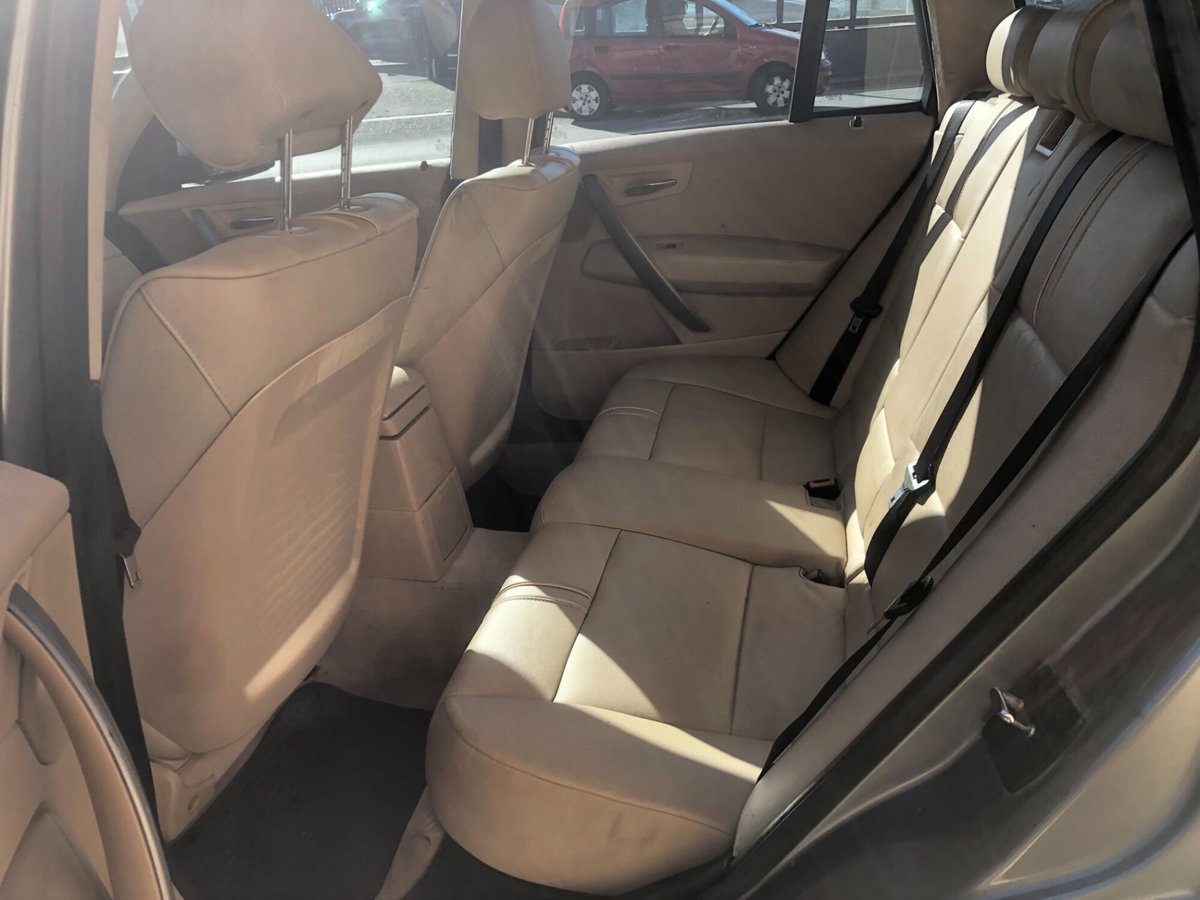 BMW X3 2.0d cat Eletta (9)