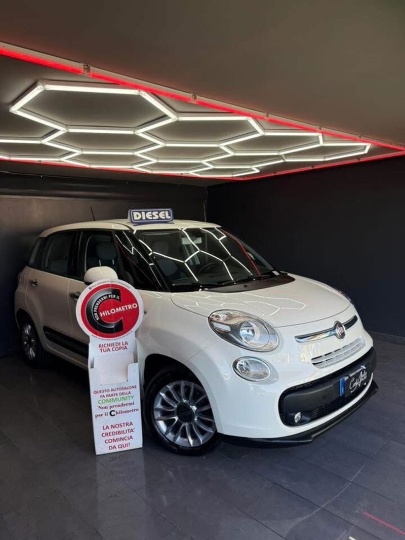 Fiat 500L 1.3 Multijet 85 CV Lounge