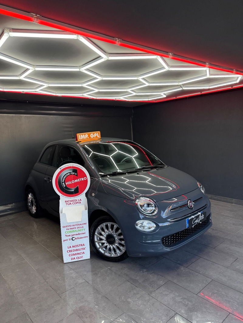 Fiat 500 1.2 EasyPower Lounge