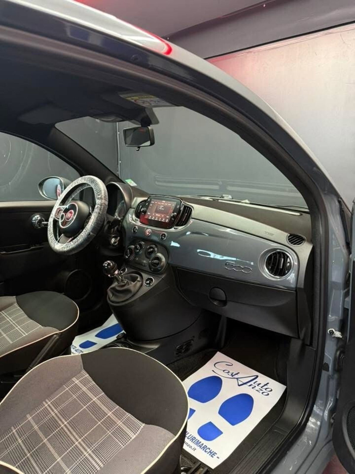 Fiat 500 1.2 EasyPower Lounge (10)
