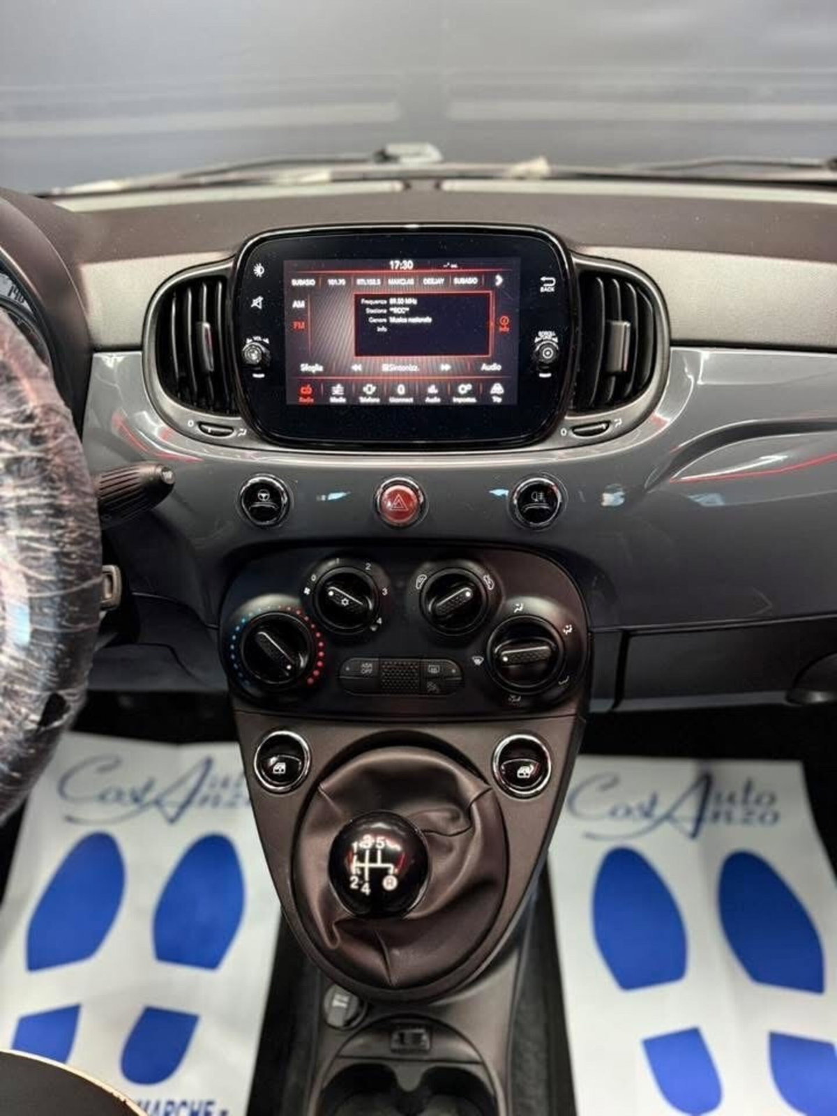 Fiat 500 1.2 EasyPower Lounge (12)