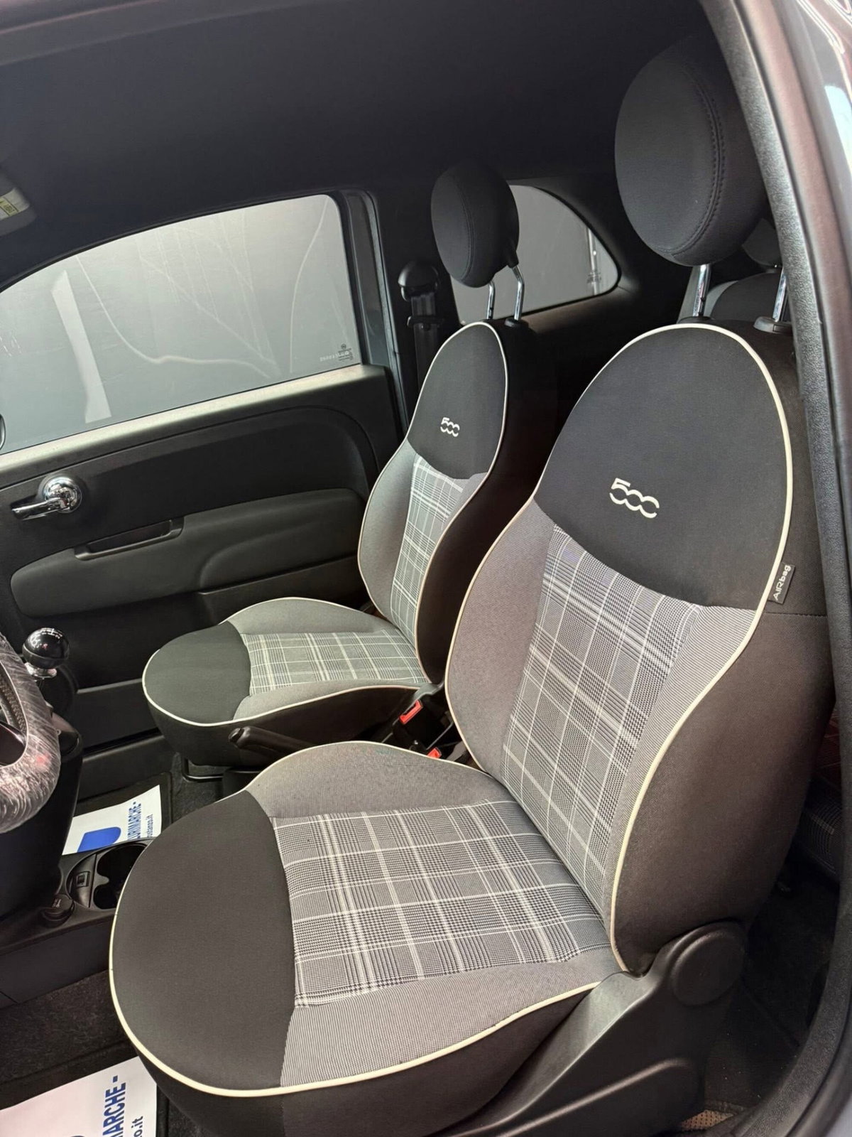 Fiat 500 1.2 EasyPower Lounge (13)