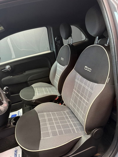 Fiat 500 1.2 EasyPower Lounge (13)