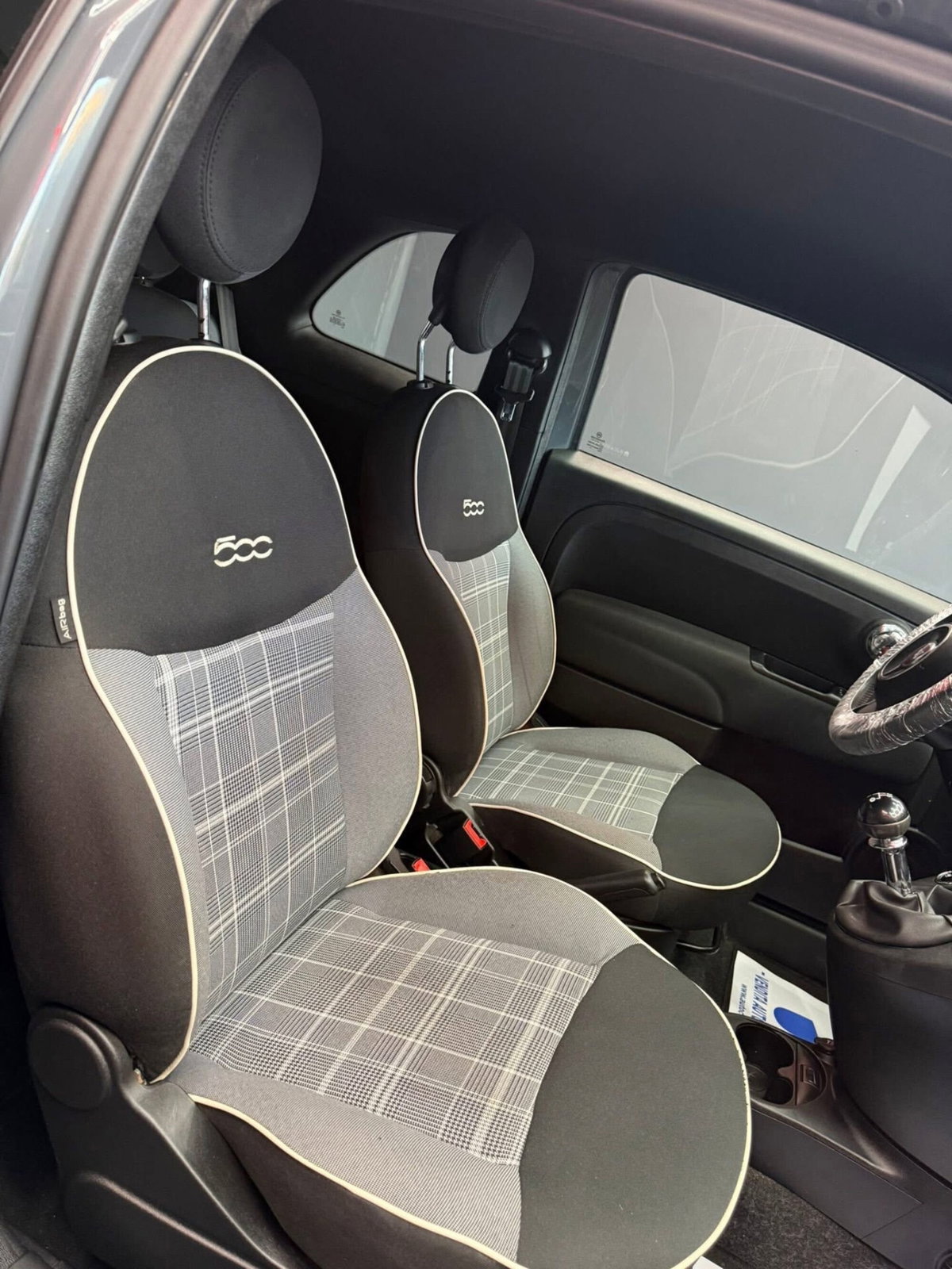 Fiat 500 1.2 EasyPower Lounge (14)