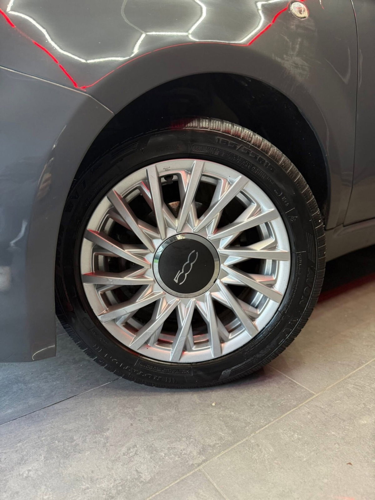 Fiat 500 1.2 EasyPower Lounge (18)