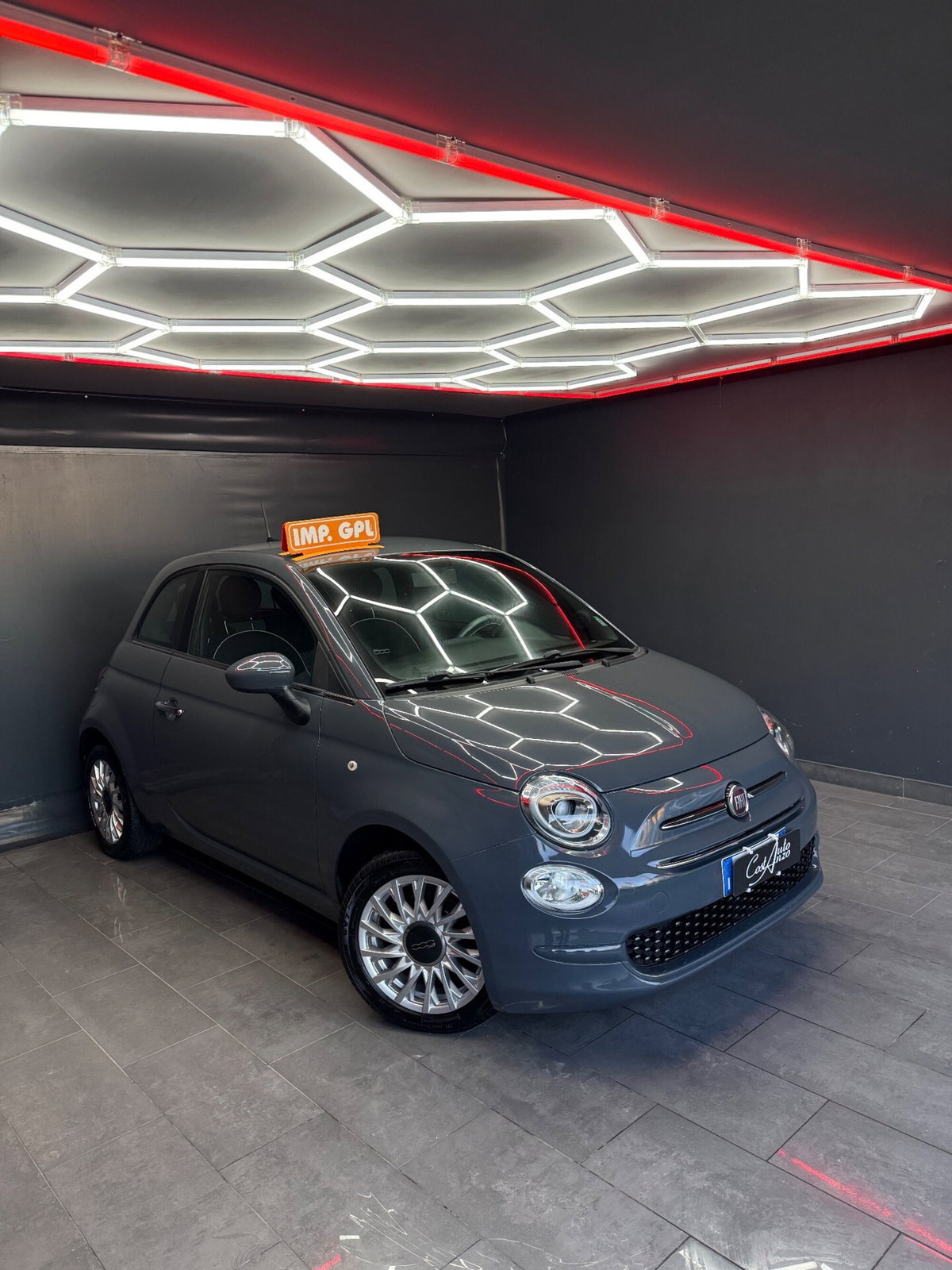 Fiat 500 1.2 EasyPower Lounge (2)