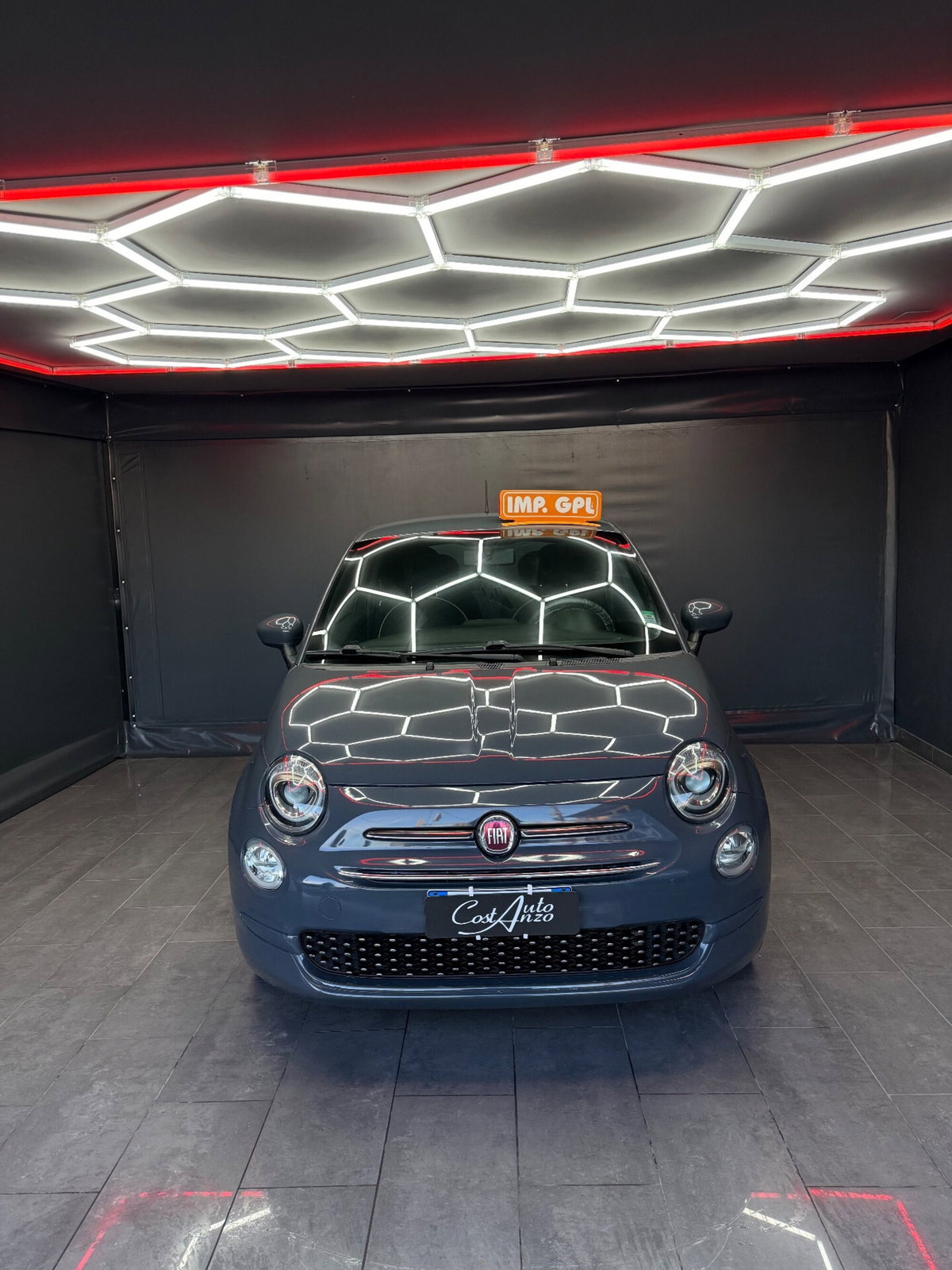 Fiat 500 1.2 EasyPower Lounge (3)
