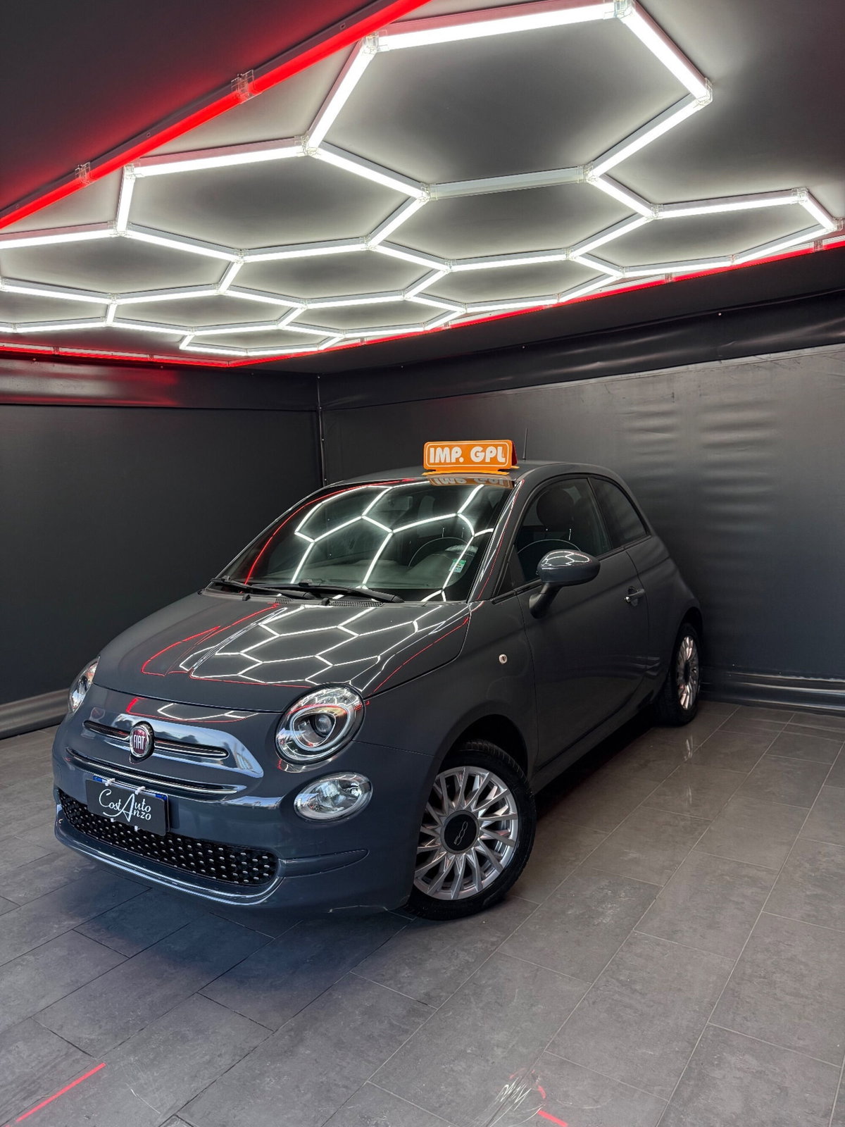 Fiat 500 1.2 EasyPower Lounge (4)
