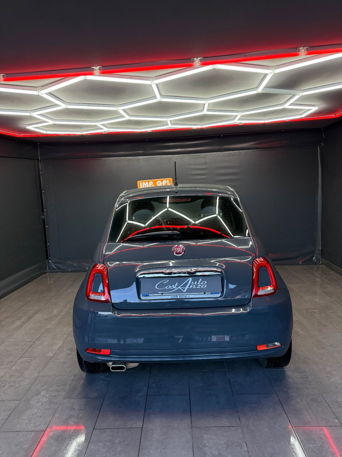 Fiat 500 1.2 EasyPower Lounge (6)