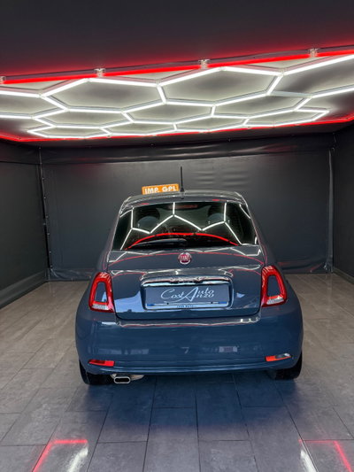 Fiat 500 1.2 EasyPower Lounge (6)
