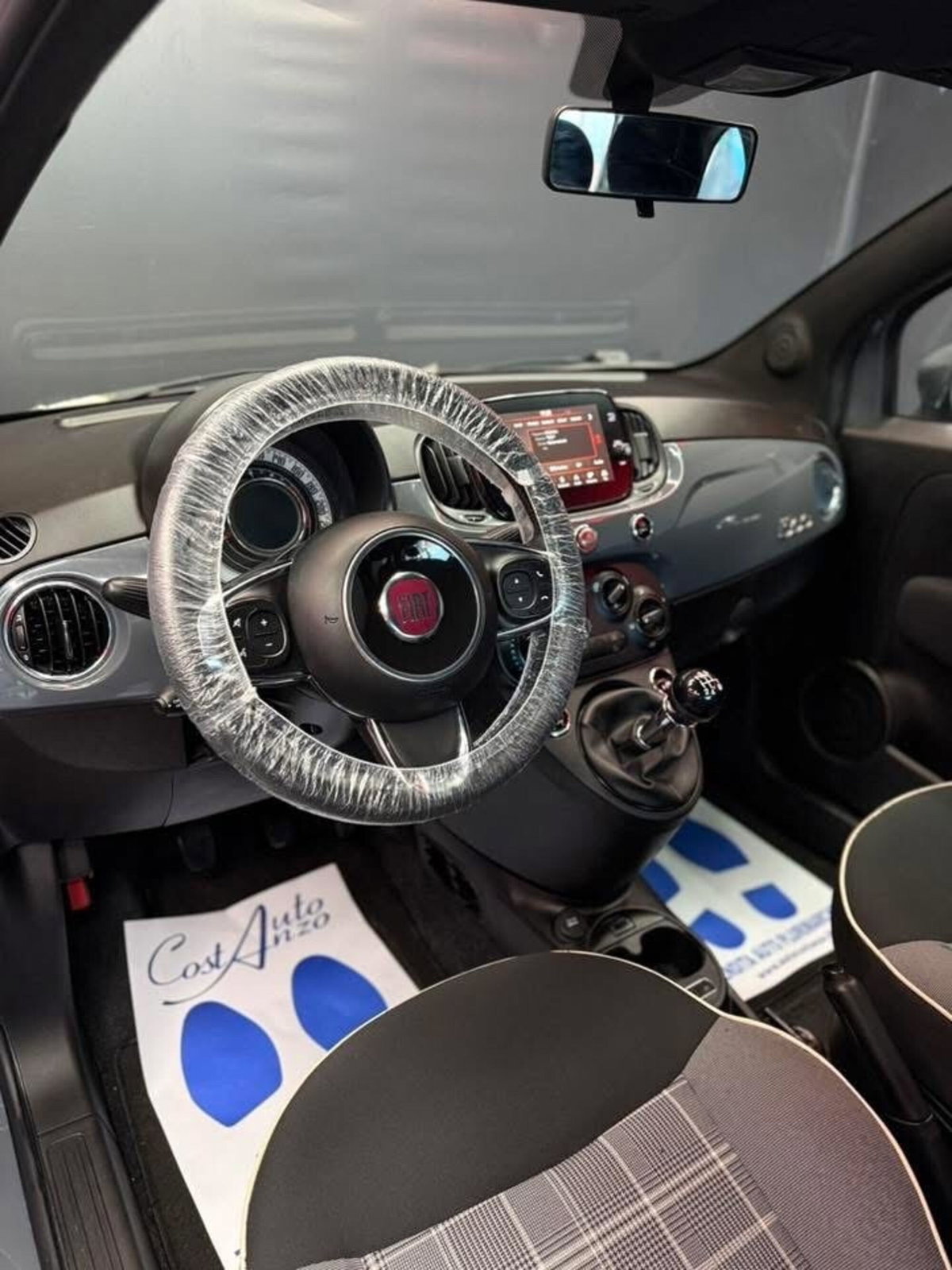 Fiat 500 1.2 EasyPower Lounge (8)