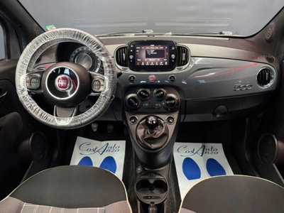 Fiat 500 1.2 EasyPower Lounge (9)