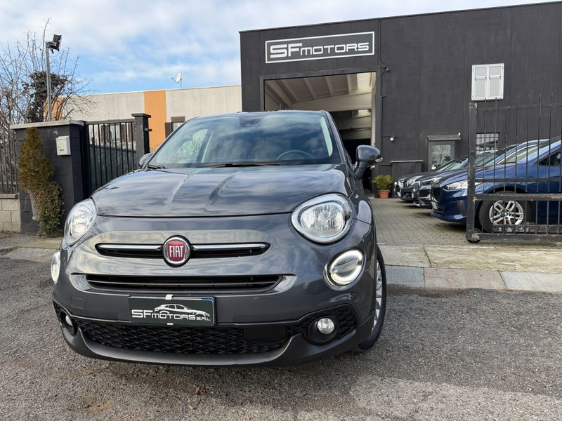 Fiat 500X 1.3 T4 150 CV DCT Cross