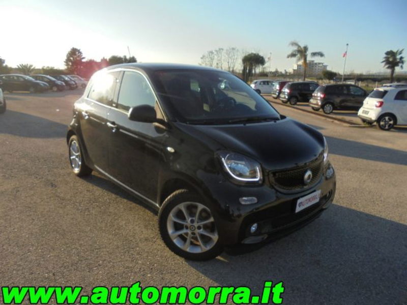 smart forfour forfour 70 1.0 Passion