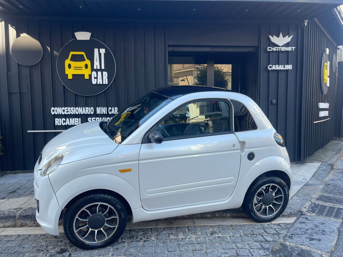 Microcar Due Due Young V3 my18