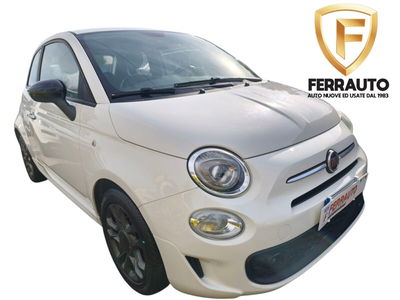 Fiat 500 1.0 Hybrid Sport usata