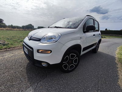 Fiat Panda 0.9 TwinAir Turbo Natural Power City Life usata