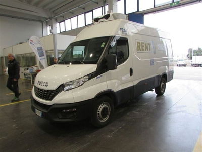 Iveco Daily Furgone 35S14V 2.3 HPT PM-TM Furgone usato