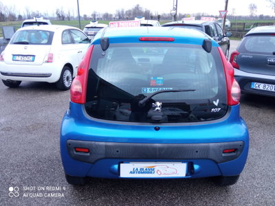 Peugeot 107 68CV 3p. Desir (5)