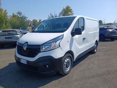 Renault Trafic Furgone T27 1.6 dCi 145CV S&S PC-TN Furgone Ice usato